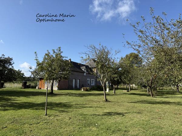 Maison de charme proche de Bourg-Achard
