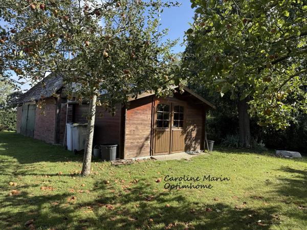 Maison de charme proche de Bourg-Achard