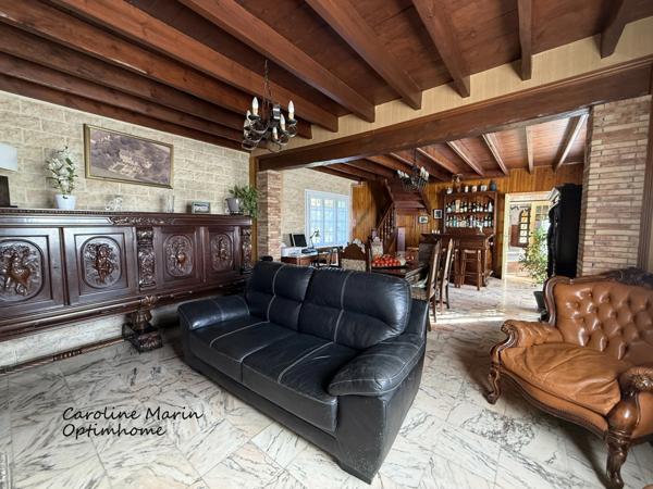 Maison de charme proche de Bourg-Achard