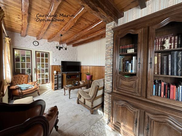 Maison de charme proche de Bourg-Achard