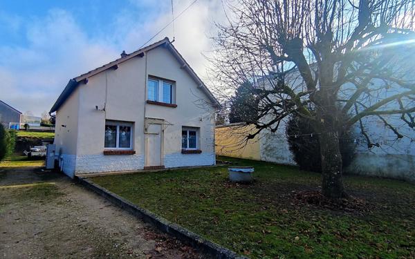 Maison à vendre    4 pièces • 100 m2 Fontenay-sur-Loing