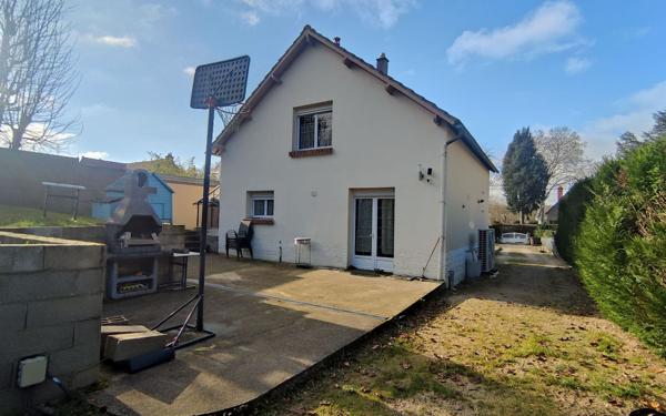 Maison à vendre    4 pièces • 100 m2 Fontenay-sur-Loing