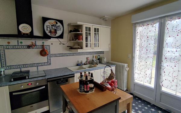 Maison à vendre    4 pièces • 100 m2 Fontenay-sur-Loing