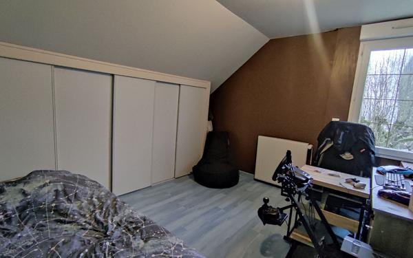 Maison à vendre    4 pièces • 100 m2 Fontenay-sur-Loing