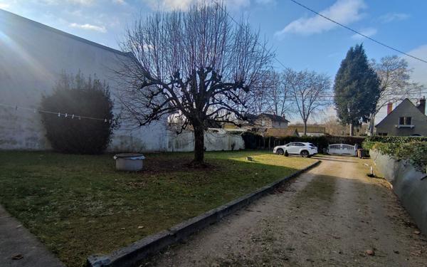Maison à vendre    4 pièces • 100 m2 Fontenay-sur-Loing