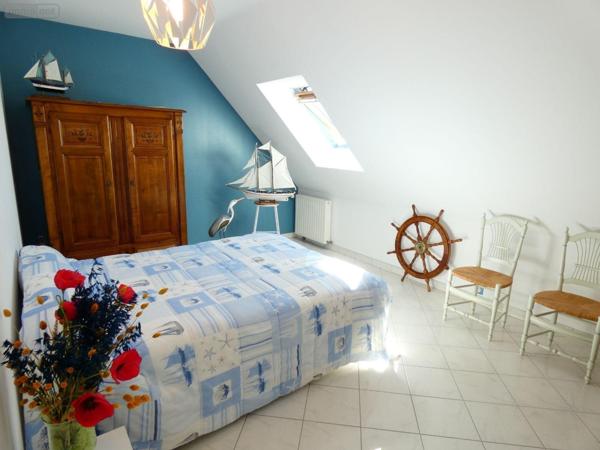 Maison à vendre à Courseulles-sur-Mer dans le Calvados (14470), ref : 10615/173