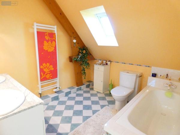 Maison à vendre à Courseulles-sur-Mer dans le Calvados (14470), ref : 10615/173