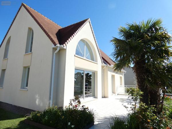 Maison à vendre à Courseulles-sur-Mer dans le Calvados (14470), ref : 10615/173