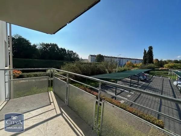 Appartement à vendre 3 pièces 60.9m²