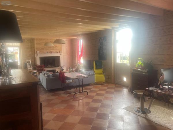 Fermette à vendre à Tonneins dans le Lot-et-Garonne (47400), ref : 336