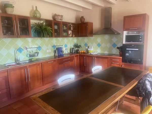 Fermette à vendre à Tonneins dans le Lot-et-Garonne (47400), ref : 336