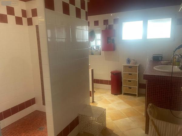 Fermette à vendre à Tonneins dans le Lot-et-Garonne (47400), ref : 336