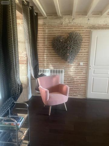 Fermette à vendre à Tonneins dans le Lot-et-Garonne (47400), ref : 336