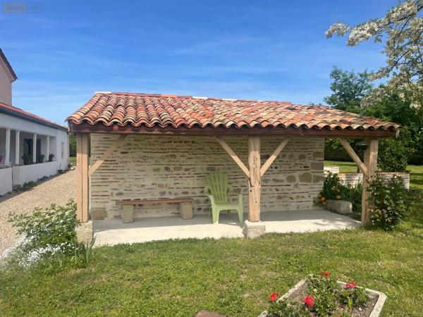 Fermette à vendre à Tonneins dans le Lot-et-Garonne (47400), ref : 336