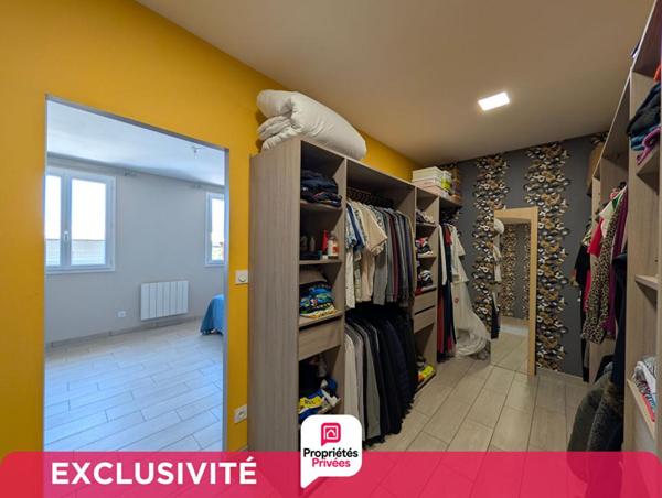 Maison 280m² située sur la commune de Réparsac réf annonce 456536 Exclusivité VIP