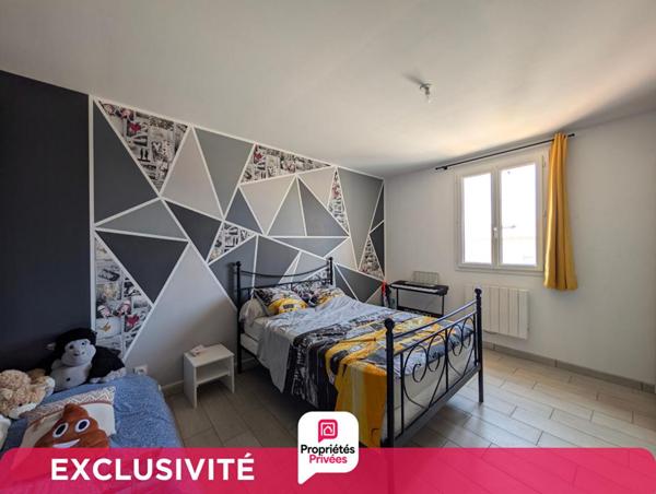 Maison 280m² située sur la commune de Réparsac réf annonce 456536 Exclusivité VIP