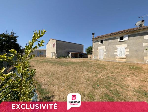Maison 280m² située sur la commune de Réparsac réf annonce 456536 Exclusivité VIP