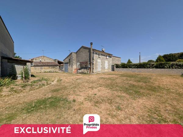 Maison 280m² située sur la commune de Réparsac réf annonce 456536 Exclusivité VIP