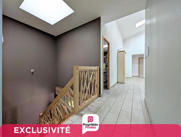 Maison 280m² située sur la commune de Réparsac réf annonce 456536 Exclusivité VIP