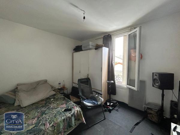 Appartement à vendre 1 pièce 22m² Pierrefitte-sur-Seine (93380)