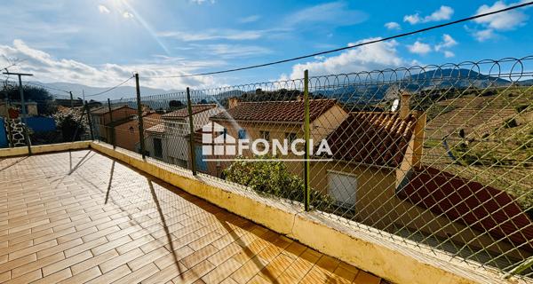 À vendre Maison 5 pièces 96 m² - Banyuls-sur-mer 66650