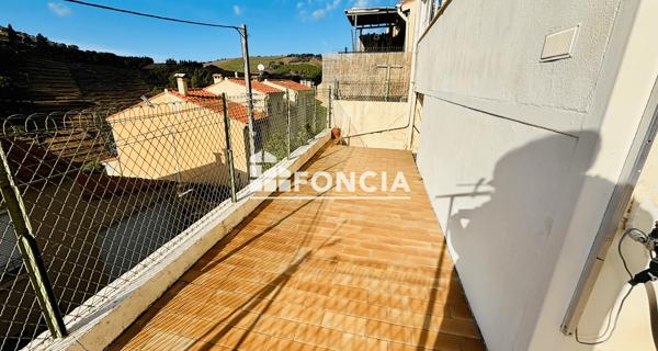 À vendre Maison 5 pièces 96 m² - Banyuls-sur-mer 66650