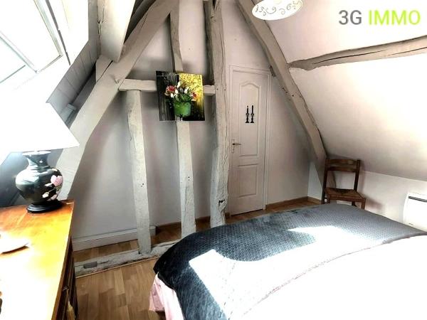 Vente / Longère à Pont-l'Évêque (14130)