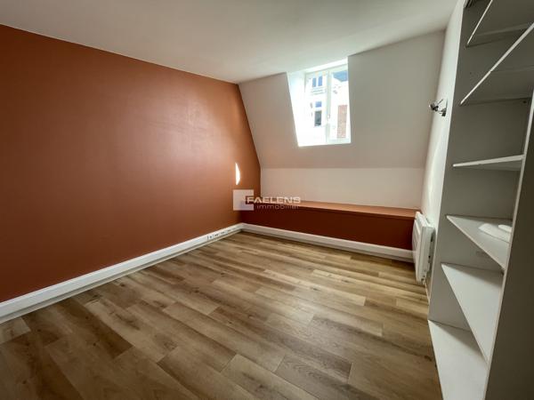 Immobilier Pro Bureau à Lille - Réf. nv5978m