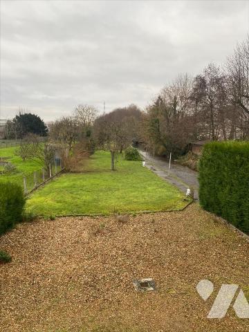 DREUX Centre - MAISON 3 Chambres sur jardin 1.337 m²