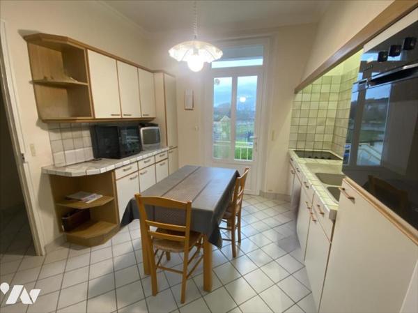 DREUX Centre - MAISON 3 Chambres sur jardin 1.337 m²