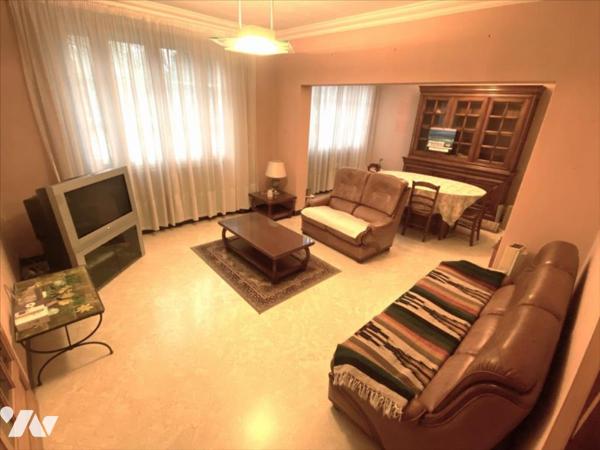 DREUX Centre - MAISON 3 Chambres sur jardin 1.337 m²