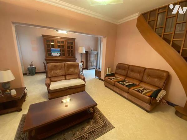 DREUX Centre - MAISON 3 Chambres sur jardin 1.337 m²