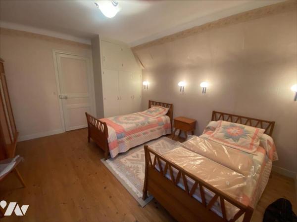 DREUX Centre - MAISON 3 Chambres sur jardin 1.337 m²