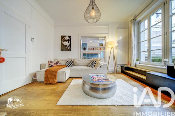 Appartement à vendre 4 pièces 92 m² Metz