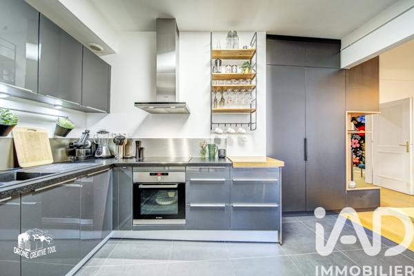 Appartement à vendre 4 pièces 92 m² Metz