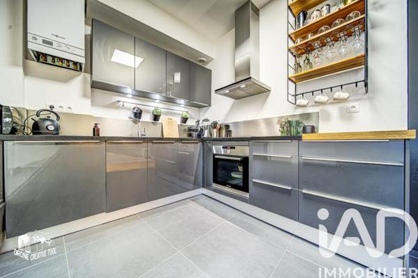 Appartement à vendre 4 pièces 92 m² Metz