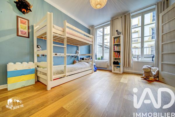 Appartement à vendre 4 pièces 92 m² Metz