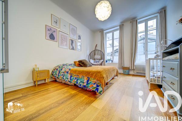 Appartement à vendre 4 pièces 92 m² Metz