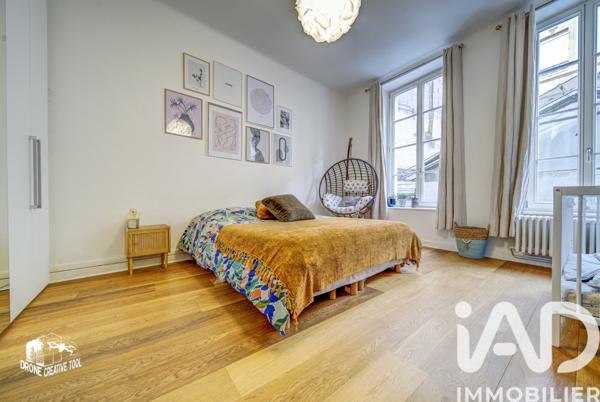 Appartement à vendre 4 pièces 92 m² Metz