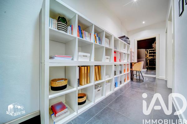 Appartement à vendre 4 pièces 92 m² Metz