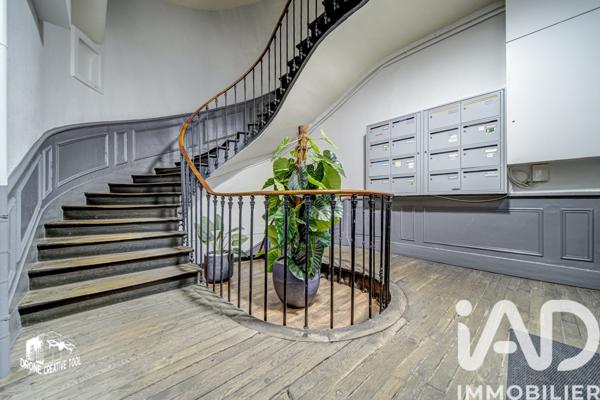 Appartement à vendre 4 pièces 92 m² Metz