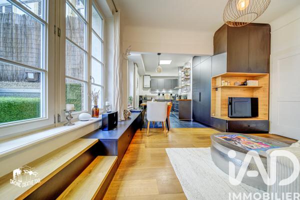 Appartement à vendre 4 pièces 92 m² Metz
