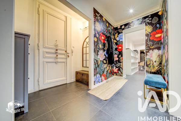 Appartement à vendre 4 pièces 92 m² Metz