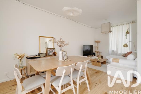 Maison à vendre 5 pièces 116 m² Nancy