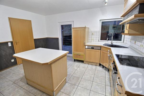 Maison à vendre  6 pièces - 127,50 m2 ST AVOLD - 57