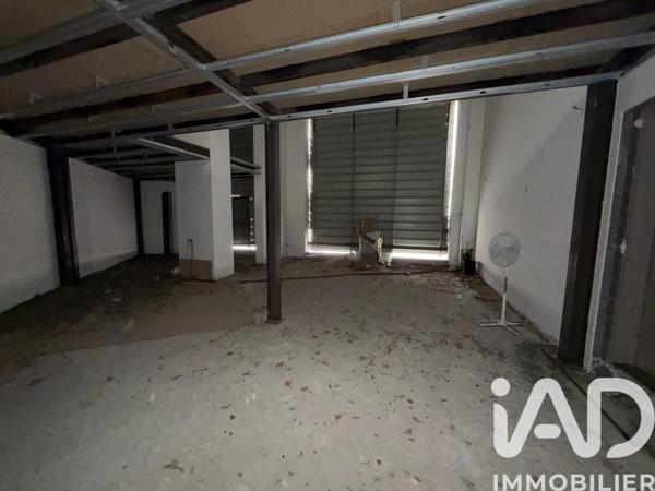Immeuble à vendre 102 m² Marseille 3