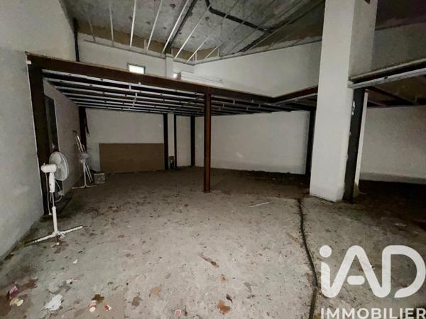 Immeuble à vendre 102 m² Marseille 3