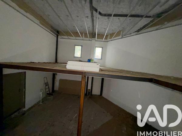 Immeuble à vendre 102 m² Marseille 3