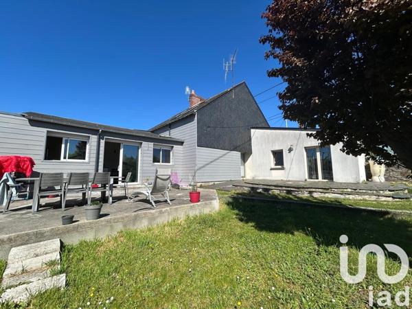 Maison traditionnelle 6 pièces de 120 m² à Les Ponts-de-Cé (49130)