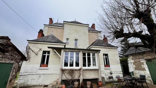 Maison à vendre |  Noyers-sur-Cher |  8 pièces | 165 m²